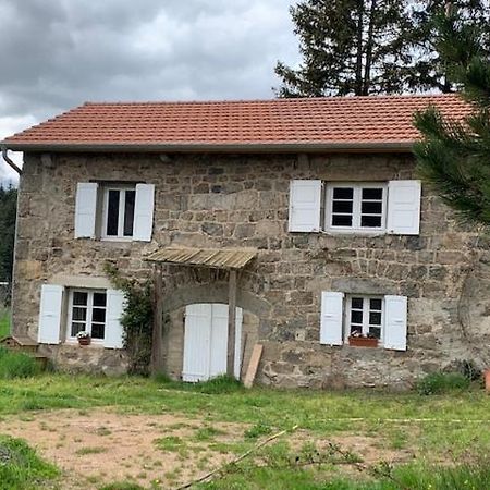 Ancienne Petite Ferme Renovee Βίλα Saint-Regis-du-Coin Εξωτερικό φωτογραφία