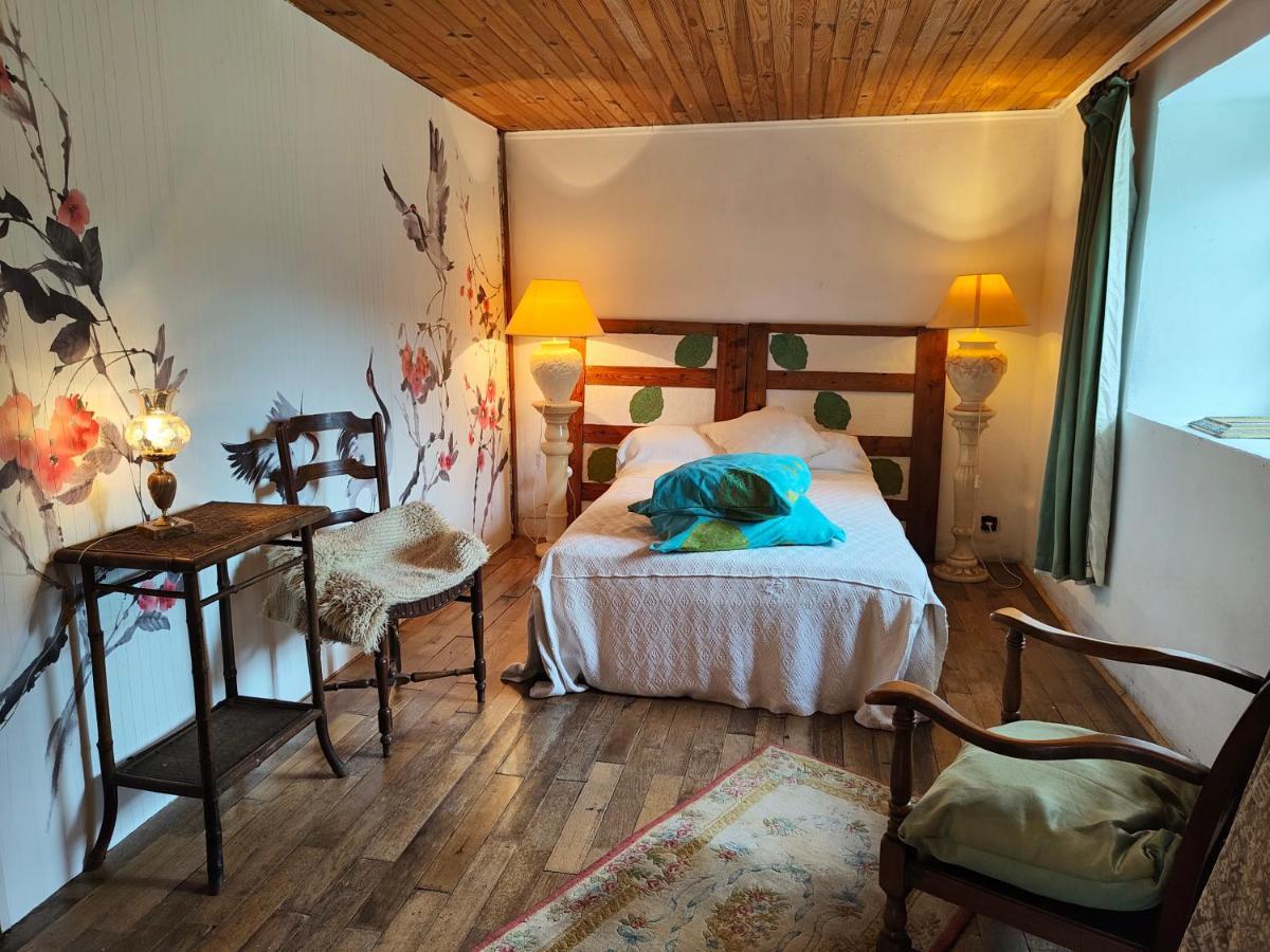 Ancienne Petite Ferme Renovee Βίλα Saint-Regis-du-Coin Εξωτερικό φωτογραφία