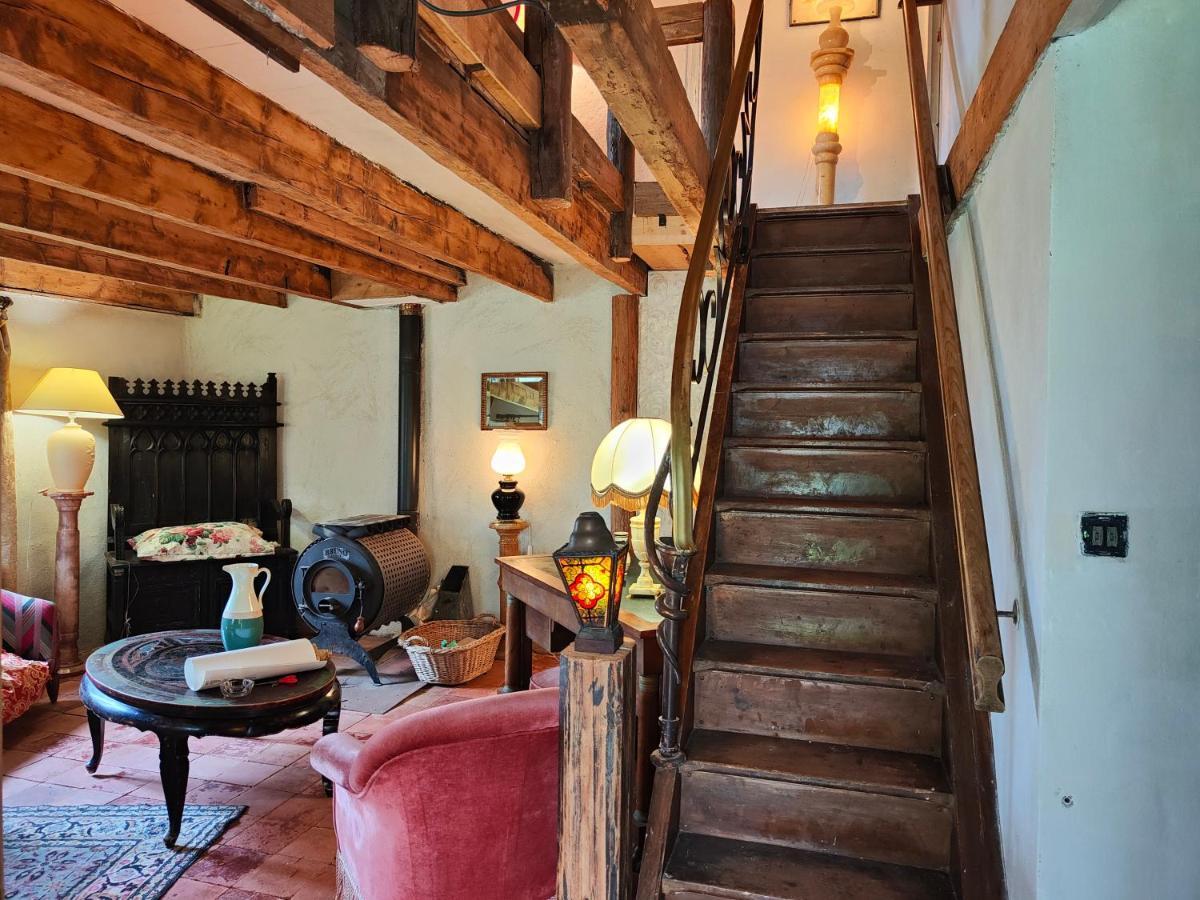 Ancienne Petite Ferme Renovee Βίλα Saint-Regis-du-Coin Εξωτερικό φωτογραφία